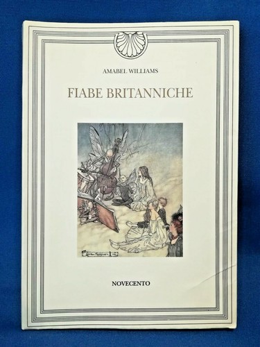 Williams fiabe britanniche - williams,,