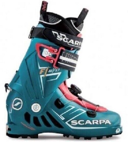 Scarponi sci alpinismo - sci,