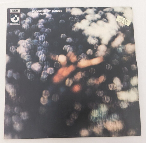 Pink floyd obscured clouds - by,