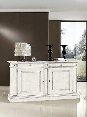 Mobile credenza legno massello - credenza,