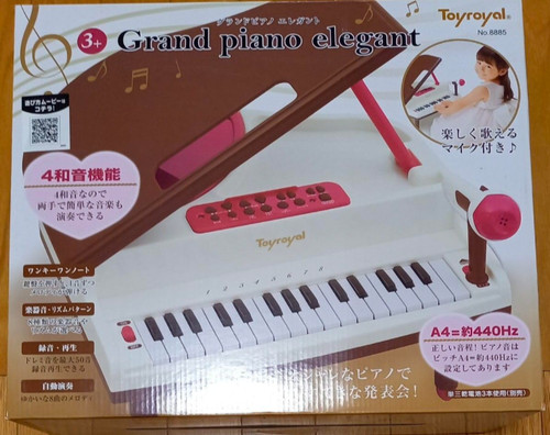 Pianoforte coda reale - pianoforte,
