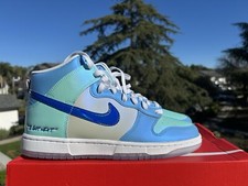 Nike Dunk High I GOT NEXT Uomo