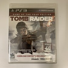 *NUOVO SIGILLATO* Tomb Raider