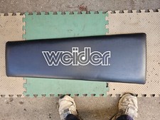 24NN50 CUSCINO WEIDER DA MACCHINA PER ESERCIZI, LUNGHEZZA 39-1/2", I SUPPORTI SONO 6-1/8"