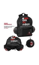 zaino Milan squadra calcio