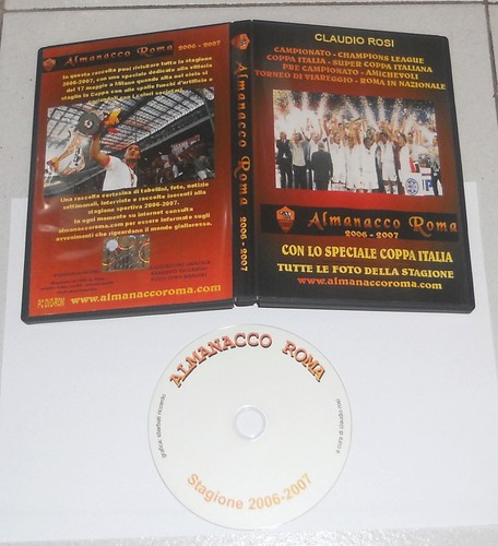 Dvd rom almanacco roma - almanacco,