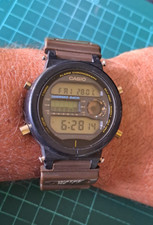 RARE VINTAGE (1992) CASIO