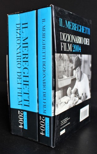 Mereghetti dizionario dei - mereghetti,