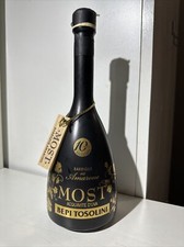 BOTTIGLIA VUOTA GRAPPA AMARONE MOST BEPI TOSOLINI 70 CL
