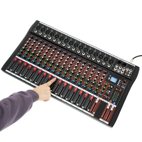 Console mixaggio usb - mixaggio, 16