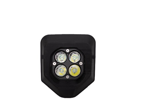 Faro led per moto - faro,