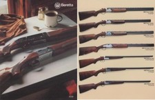 Beretta 2000 Shotguns and
