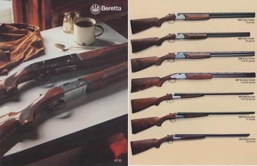 Fucili pistole beretta 2000 - fucili,
