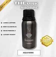 The Misk Shoppe AQUA ROMA Olio