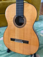 Chitarra classica Masaki Sakurai Concert-J - 1995 - 651 mm, solida, csar, Kohno