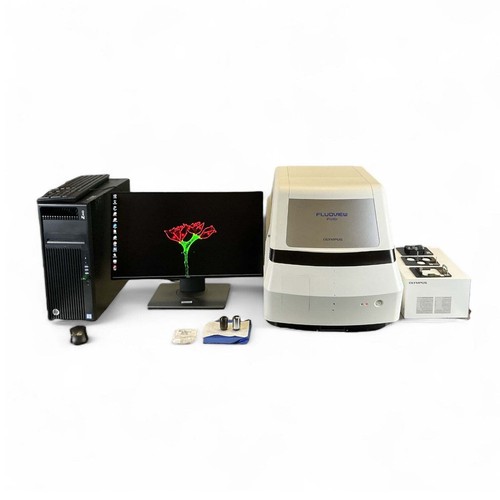 Olympus fluoview fv10i - fluoview,