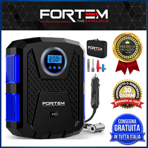 Compressore aria portatile - , per