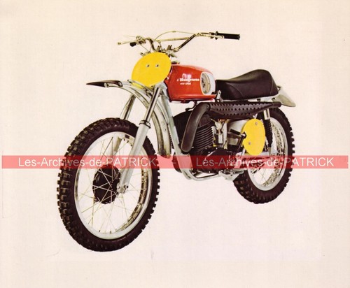 Husqvarna 400 cross - 400, road