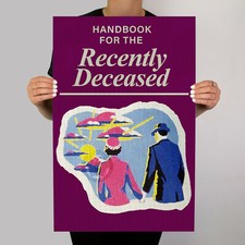 Beetle Succo Manuale Per Recentemente Scomparso Metallo Insegna Man Cave Retrò