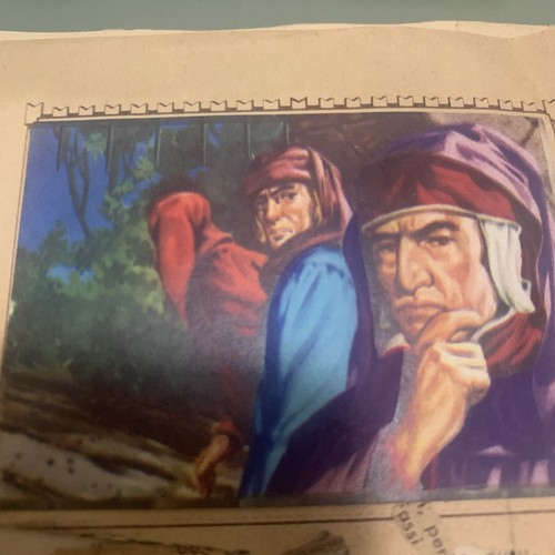 Figurina 155 storia - n.155,