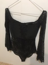 Maglia Body Con Bustino