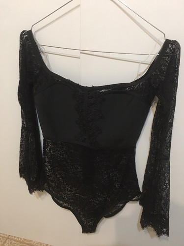 Maglia body con bustino - maglia,