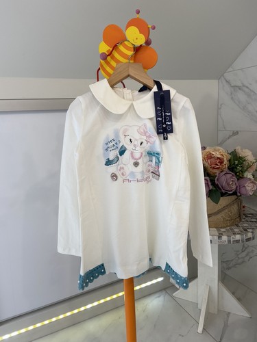 Shirt bambina artigli - bambina,