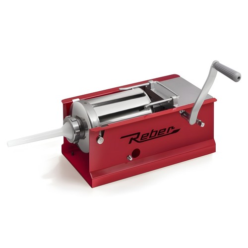 Insaccatrice manuale reber - manuale,