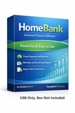 HomeBank Software di Finanza