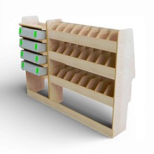 Barre portatutto combinate