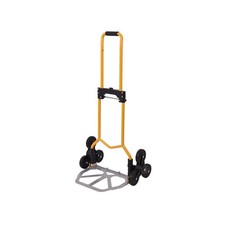 Carrello pieghevole per scale