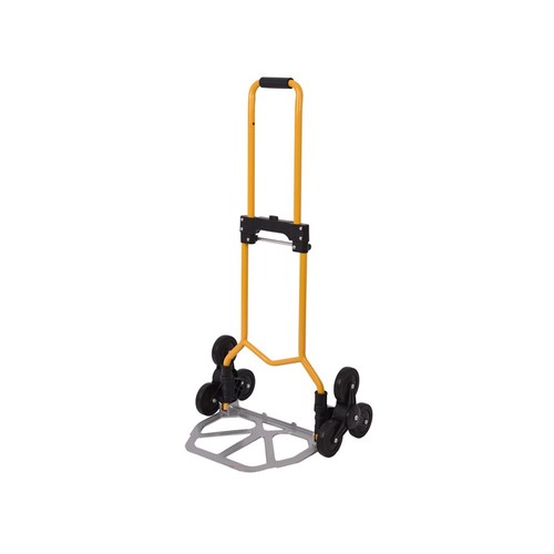 Carrello pieghevole per scale