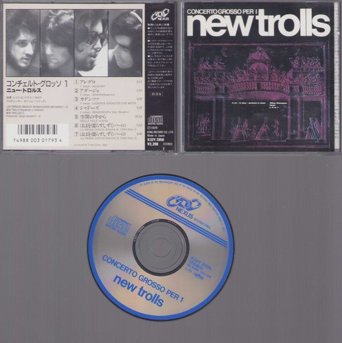 New trolls concerto grosso - new,
