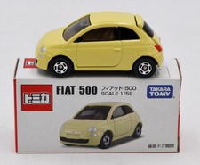 TOMYTEC " FIAT 500 " TAKARA TOMY