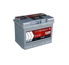 BATTERIA AUTO 60Ah FIAMM L2