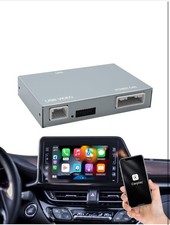 CARabc Toyota, Adattatore Apple CarPlay /Android Con Entune 2.0 2014-2019