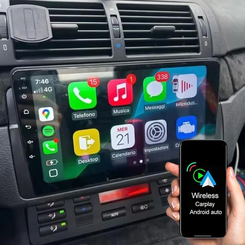 Autoradio android 15 - autoradio, 9'