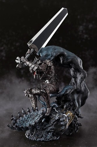 Berserk figuarts zero metallic - figuarts,
