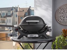 WEBER 1501062 Barbecue a gas Q
