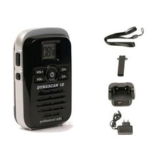 Walkie dynascan piccolo e - walkie, 1d