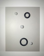 Ricambi di riparazione per kit
