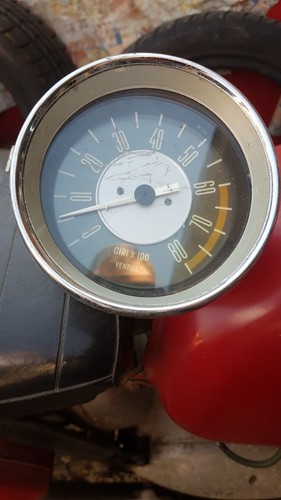 Contagiri fiat 2300 coupe - fiat,