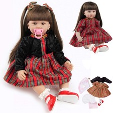 LKBOBIR Bambola Realistica -