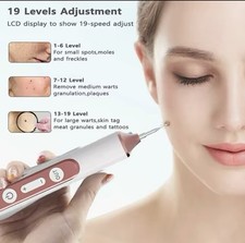 Penna laser al plasma rimuovi verruche macchie scure,tatuaggi sicura e indolore