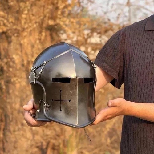 Elmetto barbuta armatura - barbuta,