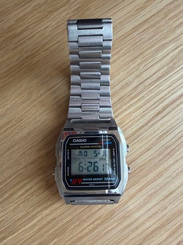 Orologio vintage casio 780 - vintage,