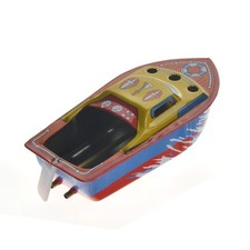NUOVO Vintage STEAM BOAT Pop