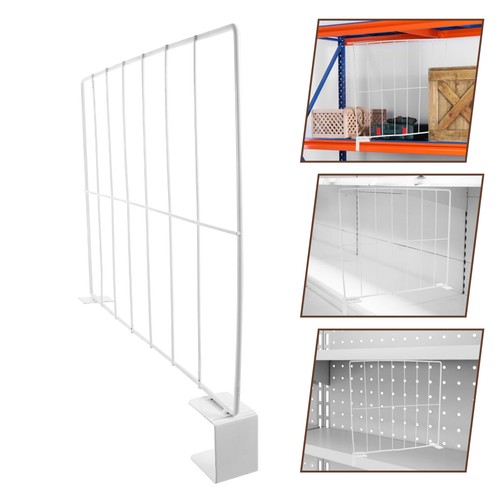 Scaffale divisorio per armadio