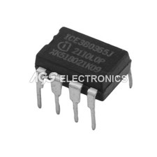 ICE3B0365J - ICE 3B0365J INTEGRATO 650V