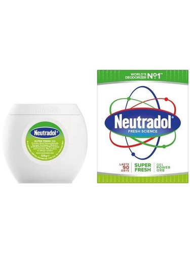 Neutradol gel 135g - 2x,
